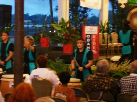 Hilo Taiko Drumming